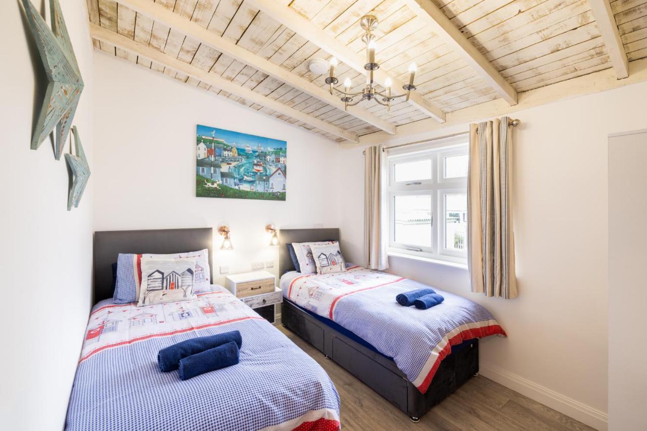 Den Of Joy Humberston Fitties Sleeps 6,Hot Tub,Log Burner Cleethorpes Exterior foto