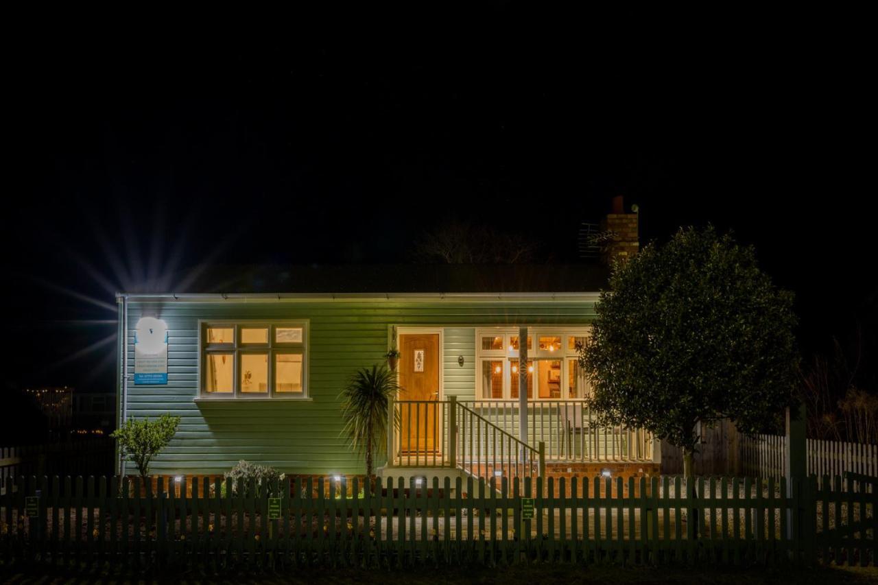 Den Of Joy Humberston Fitties Sleeps 6,Hot Tub,Log Burner Cleethorpes Exterior foto