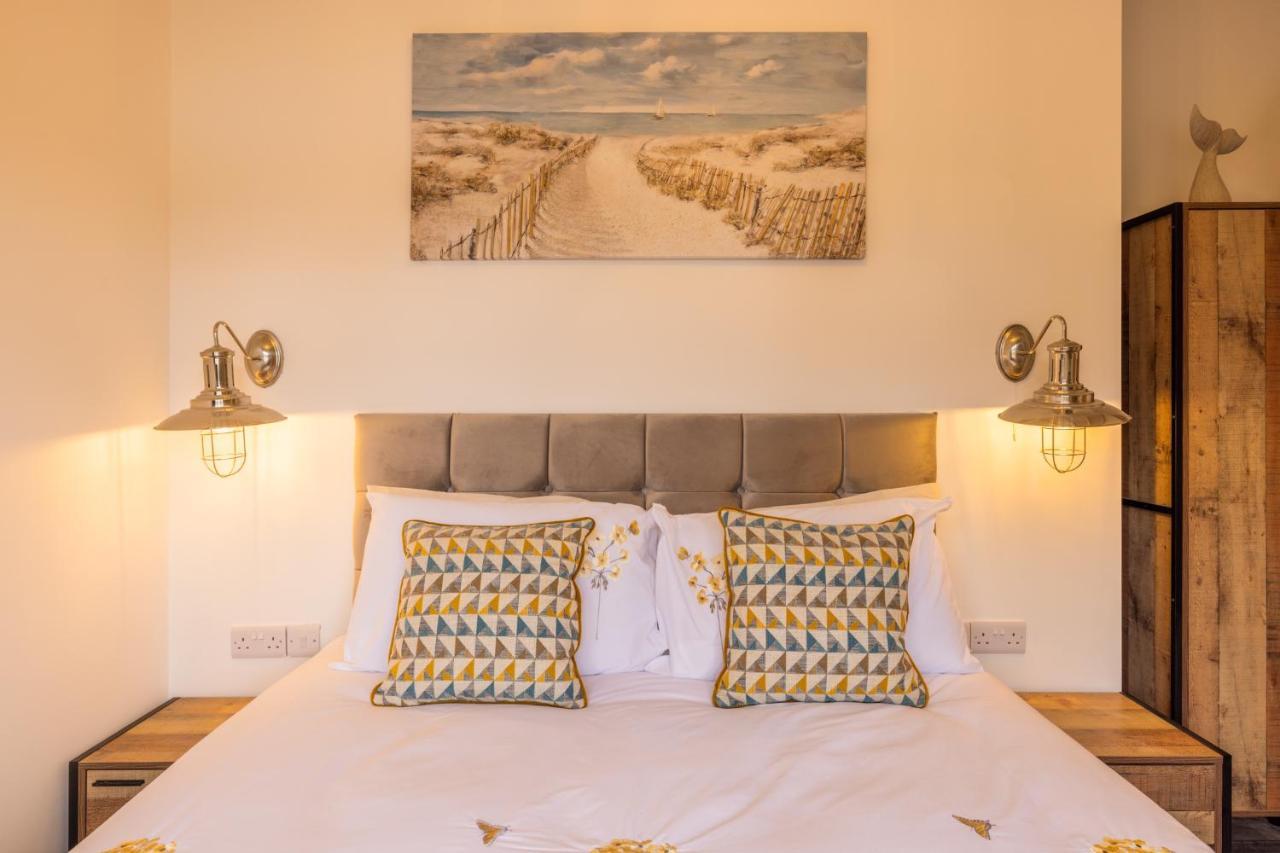 Den Of Joy Humberston Fitties Sleeps 6,Hot Tub,Log Burner Cleethorpes Exterior foto