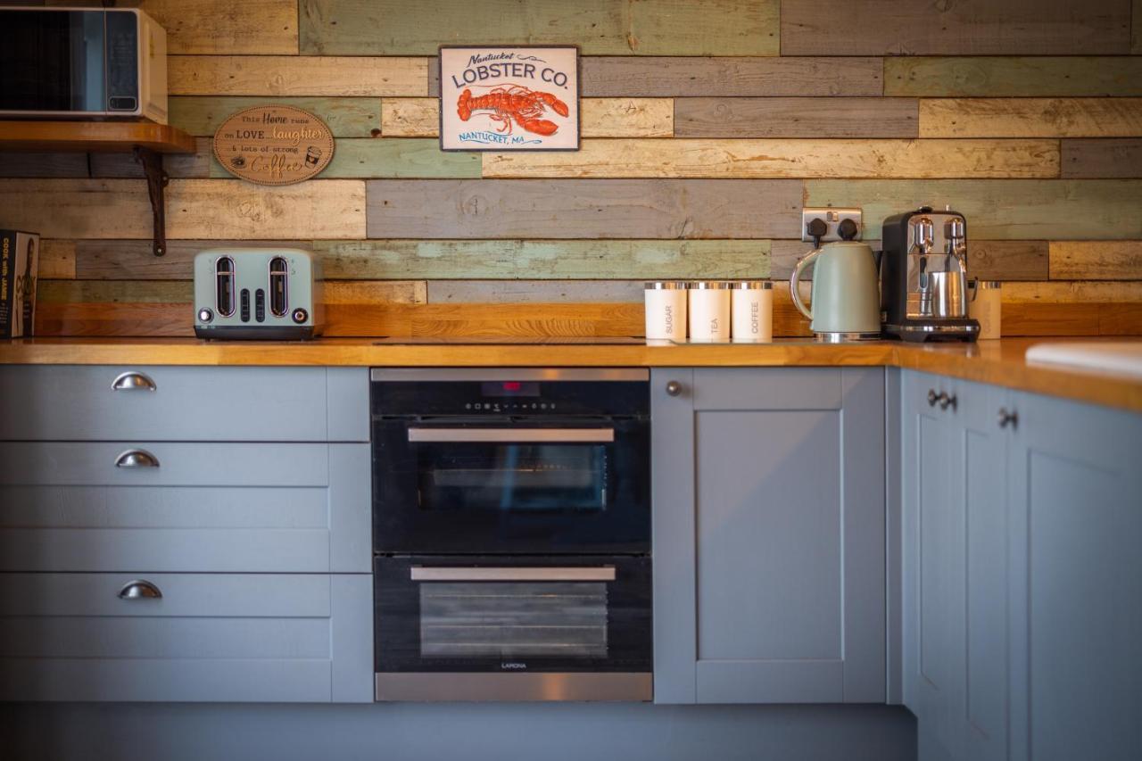 Den Of Joy Humberston Fitties Sleeps 6,Hot Tub,Log Burner Cleethorpes Exterior foto
