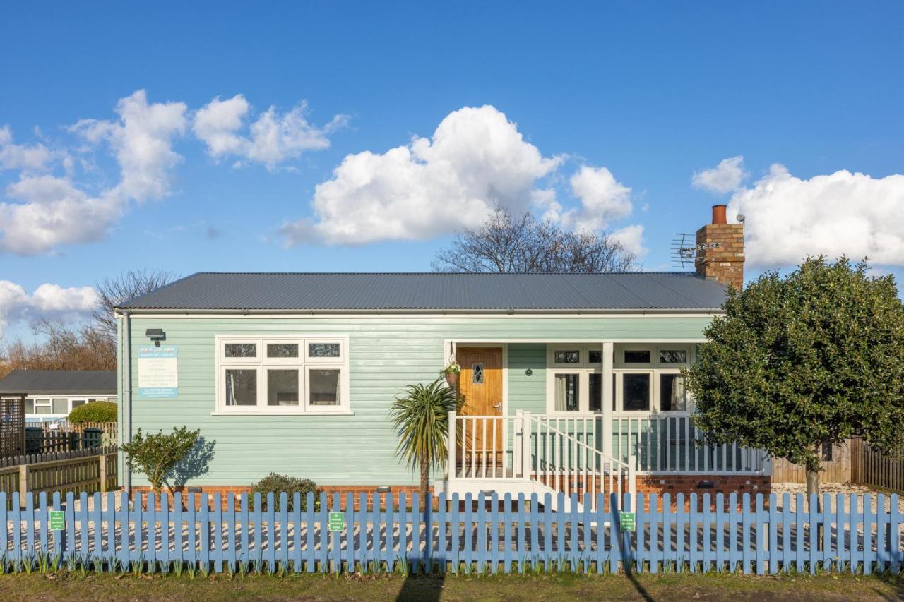 Den Of Joy Humberston Fitties Sleeps 6,Hot Tub,Log Burner Cleethorpes Exterior foto